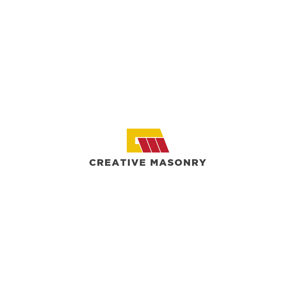 Design de Logo par srintil pour CREATIVE MASONRY | Design #15504206