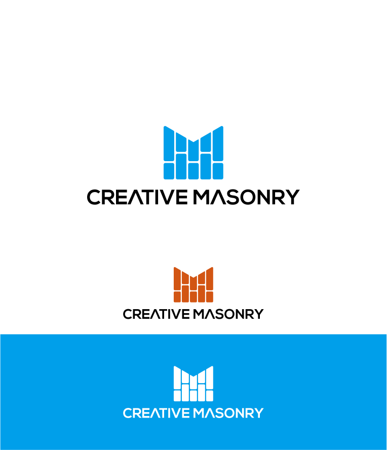 Logo-Design von keith_designs für CREATIVE MASONRY | Design #15520177