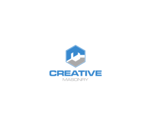 Logo Design by StY_12 for CREATIVE MASONRY | Design: #15509391