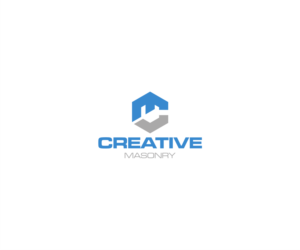 Logo Design by StY_12 for CREATIVE MASONRY | Design: #15509395