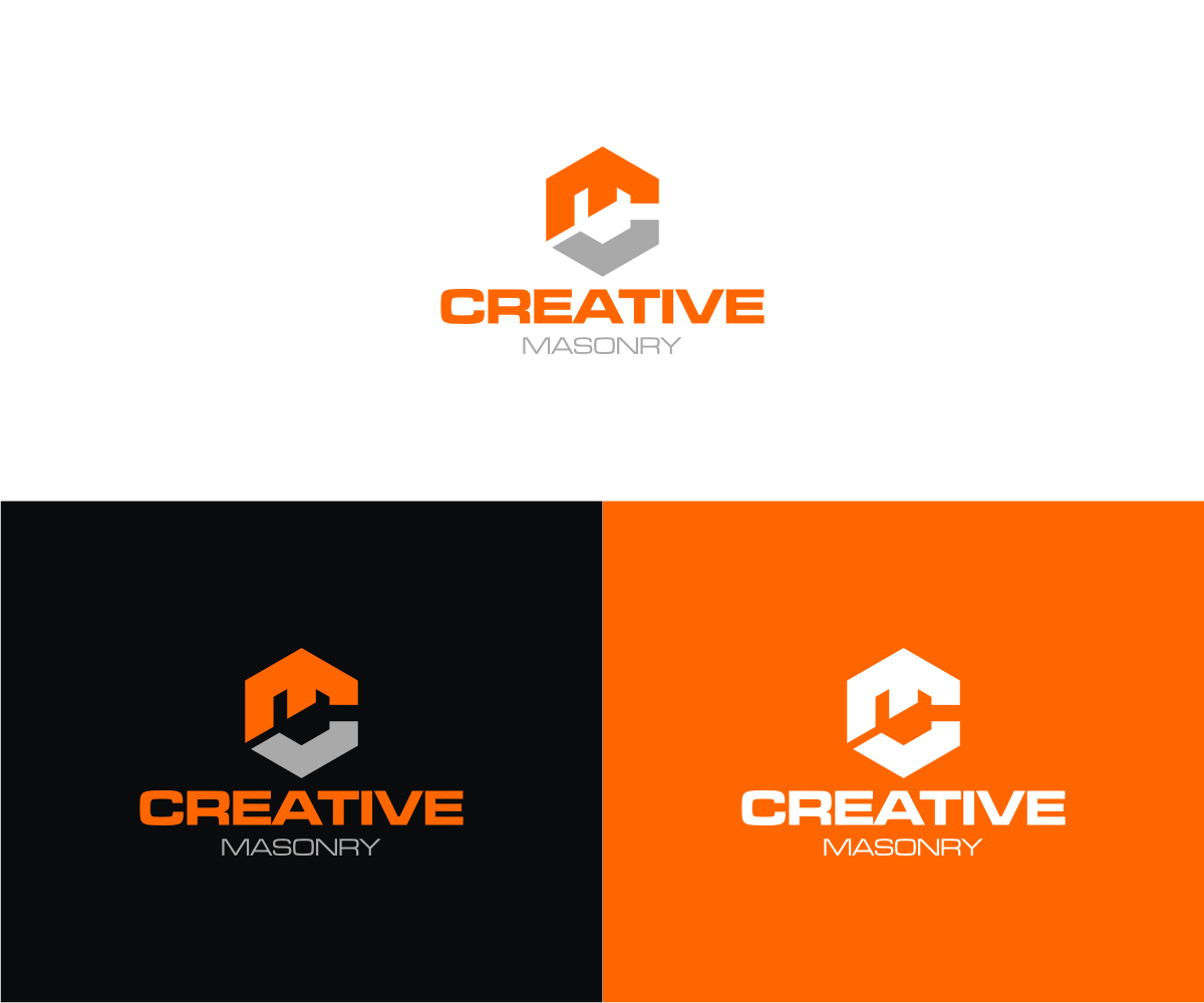 Design de Logo par StY_12 pour CREATIVE MASONRY | Design #15510850