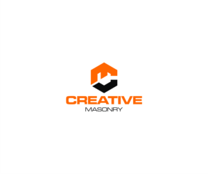 Logo Design by StY_12 for CREATIVE MASONRY | Design: #15510904