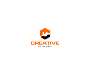 Logo Design by StY_12 for CREATIVE MASONRY | Design: #15510914