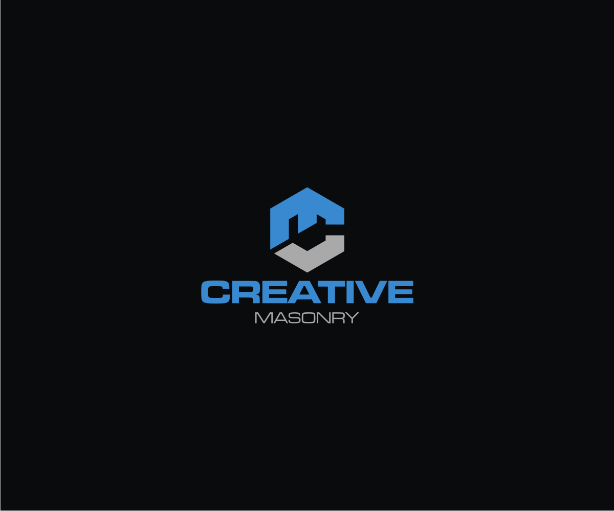 Design de Logo par StY_12 pour CREATIVE MASONRY | Design #15520002