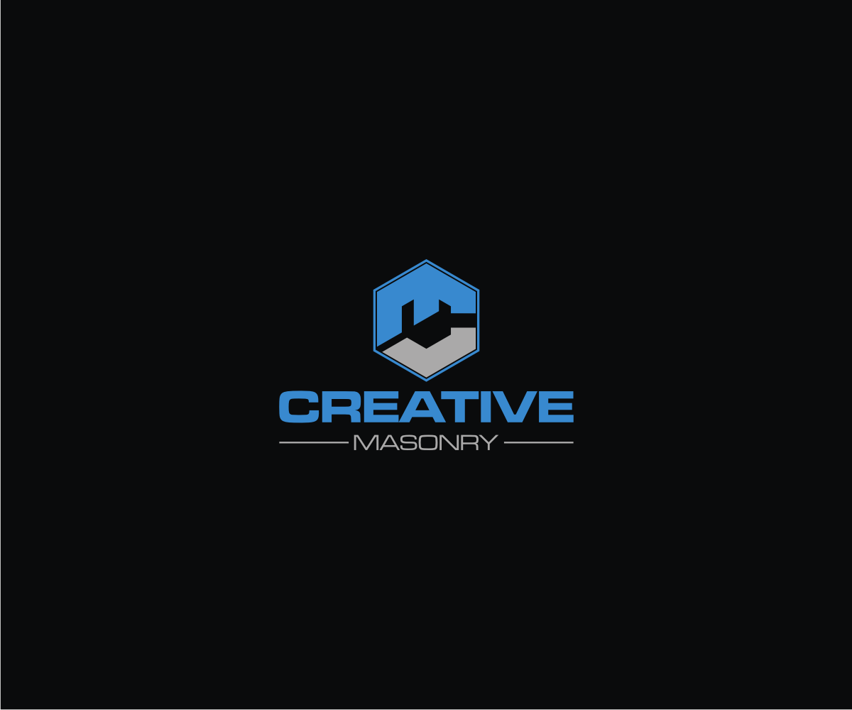 Design de Logo par StY_12 pour CREATIVE MASONRY | Design #15520190