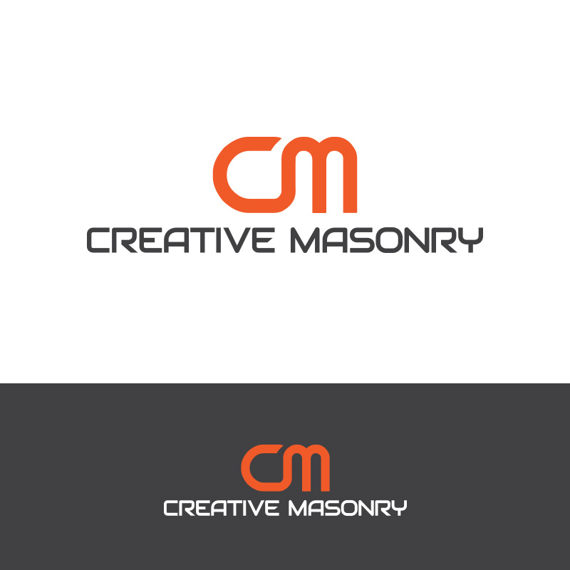 Diseño de Logo por Valtti Design para CREATIVE MASONRY | Diseño #15507119