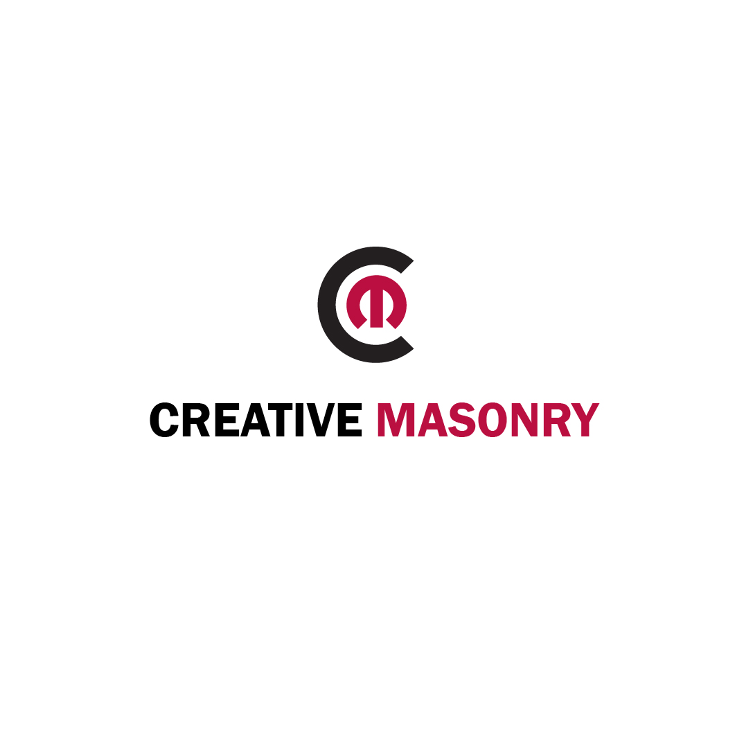 Logo-Design von DGwarrior für CREATIVE MASONRY | Design #15500825