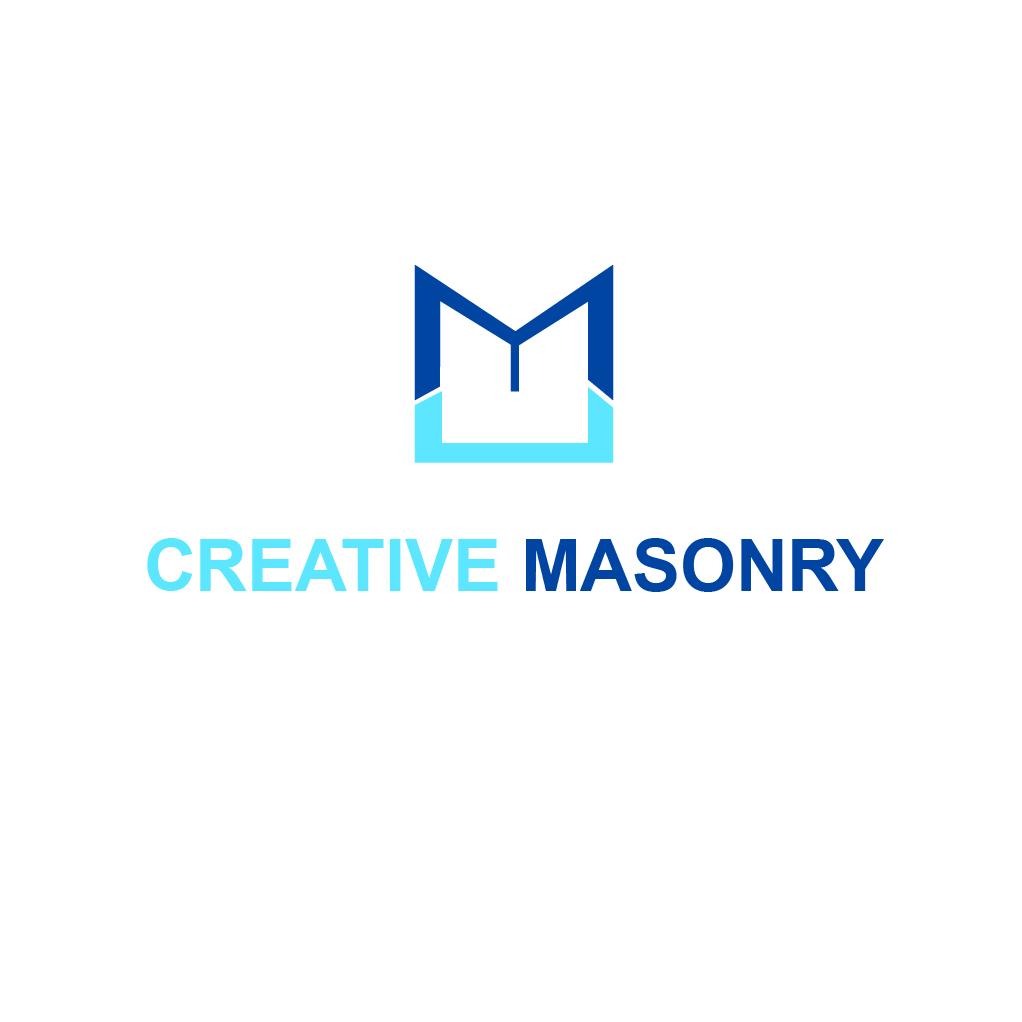 Logo Design by DGwarrior for CREATIVE MASONRY | Design #15500933