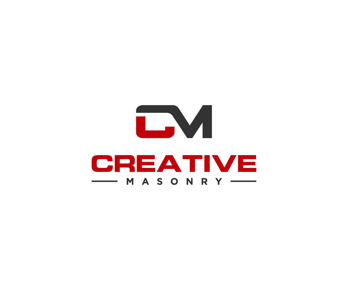 Logo Design by ghonam for CREATIVE MASONRY | Design #15505386