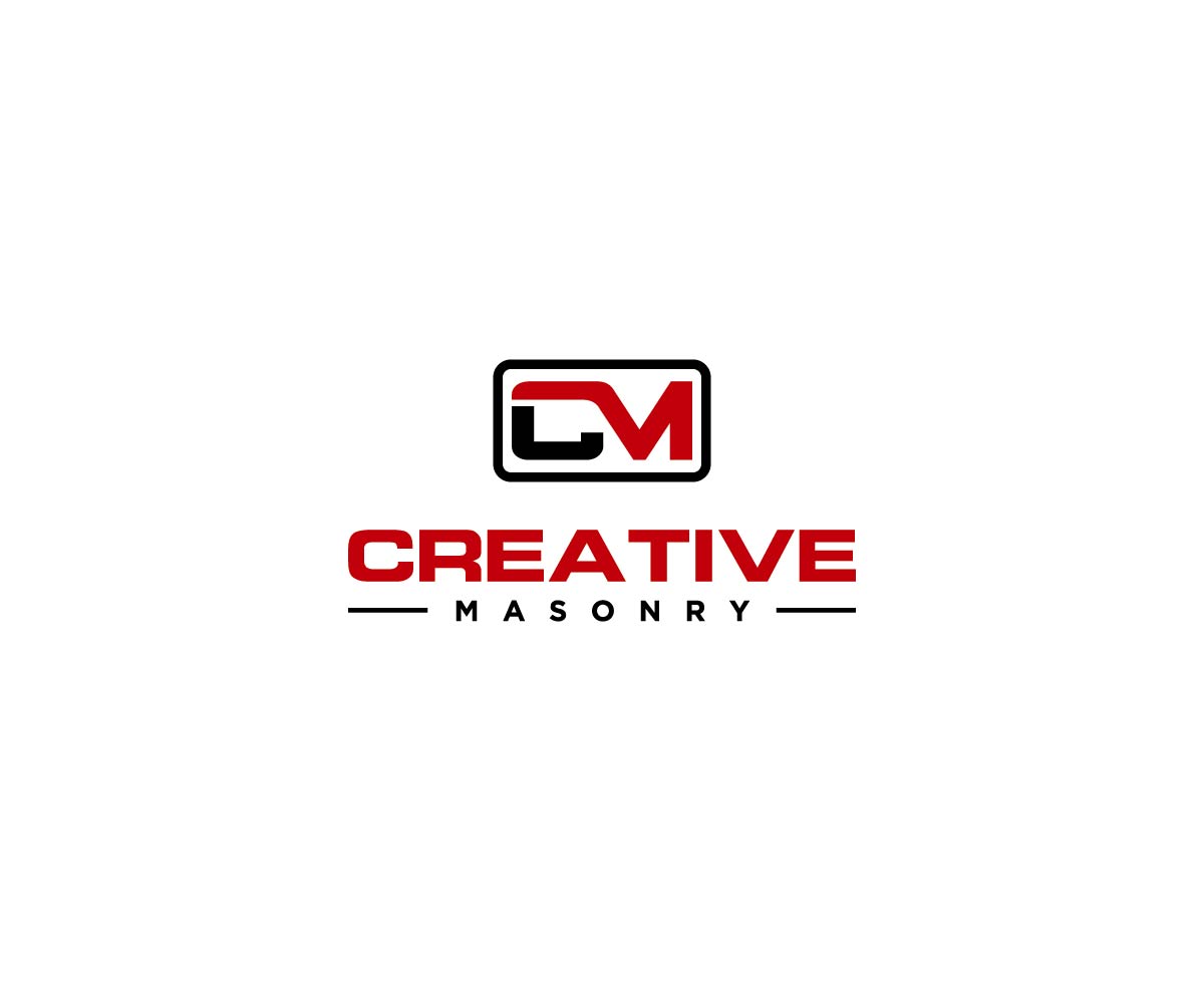 Logo Design by ghonam for CREATIVE MASONRY | Design #15508030