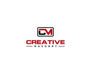 Design de Logo par ghonam pour CREATIVE MASONRY | Design : #15508030