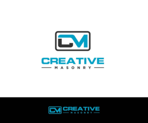 Design de Logo par ghonam pour CREATIVE MASONRY | Design : #15512703