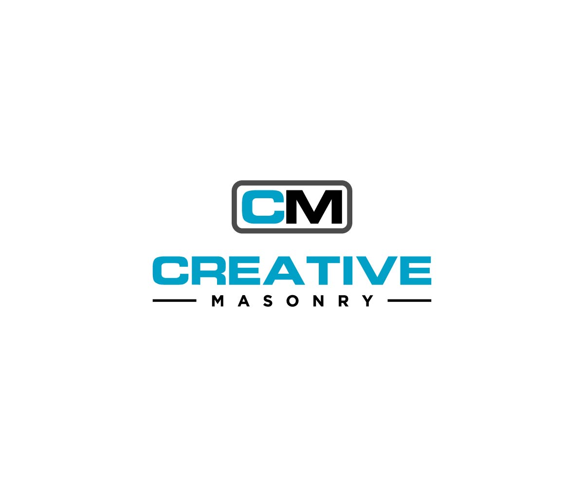 Design de Logo par ghonam pour CREATIVE MASONRY | Design #15521108