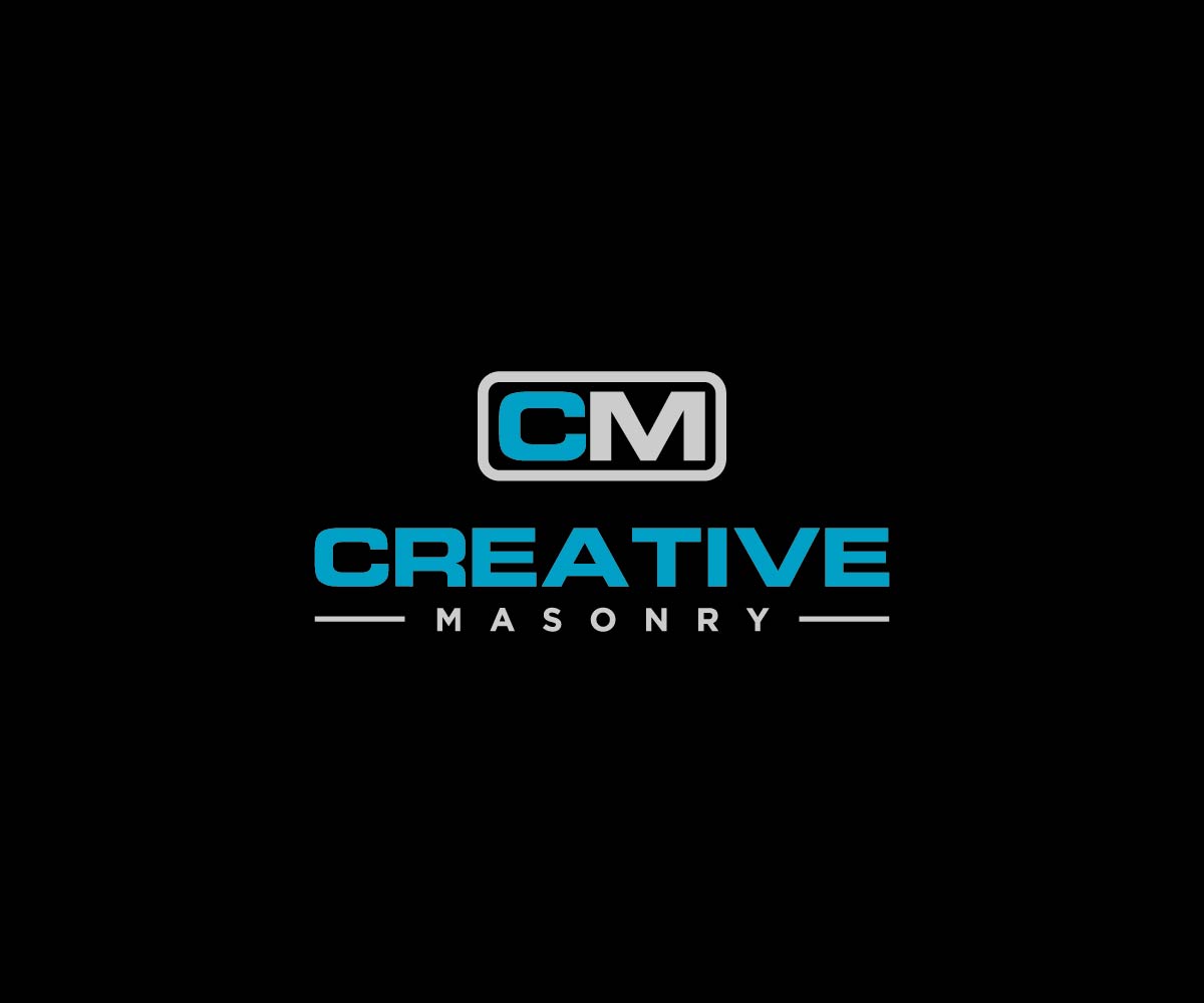 Logo Design by ghonam for CREATIVE MASONRY | Design #15521184