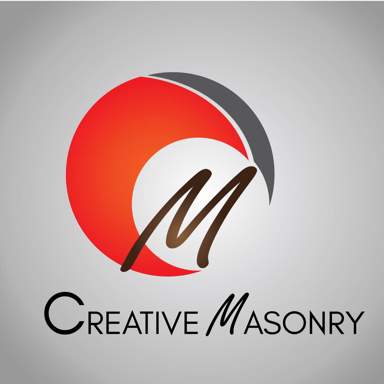 Design de Logo par Dan's Creative pour CREATIVE MASONRY | Design #15507295