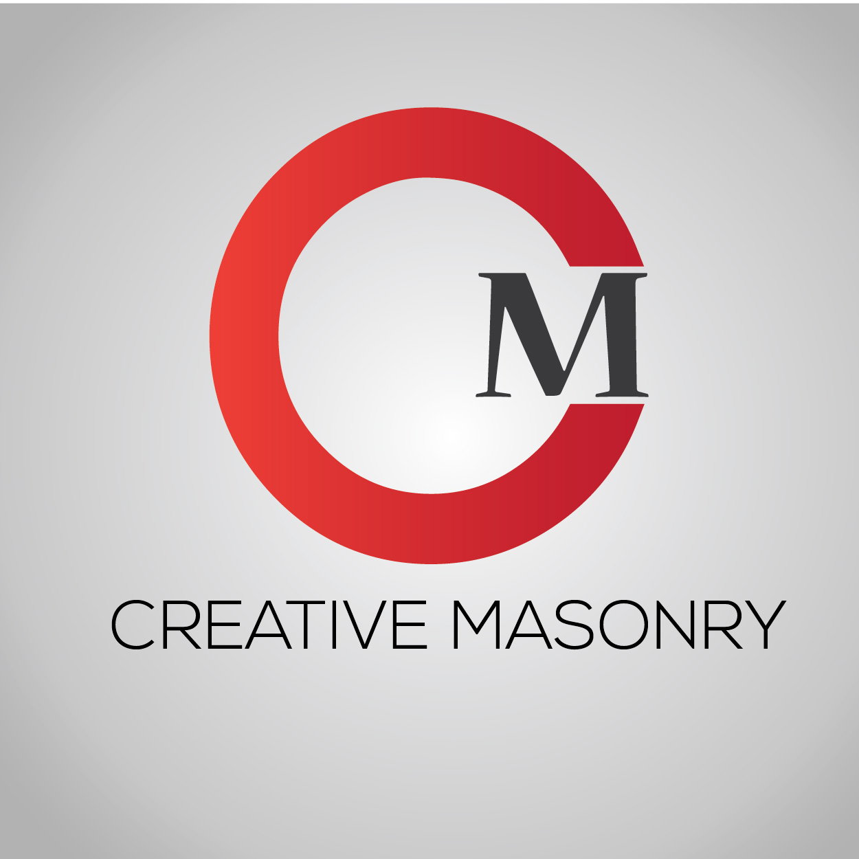 Design de Logo par Dan's Creative pour CREATIVE MASONRY | Design #15513102