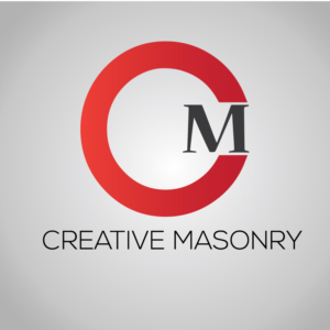 Logo Design by Dan's Creative for CREATIVE MASONRY | Design: #15513102