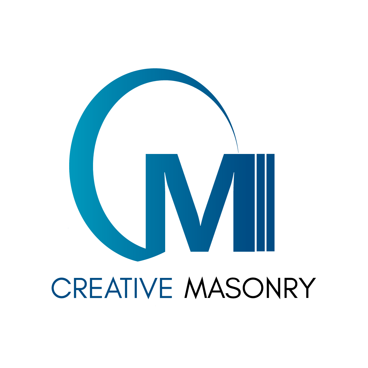 Design de Logo par Dan's Creative pour CREATIVE MASONRY | Design #15516160