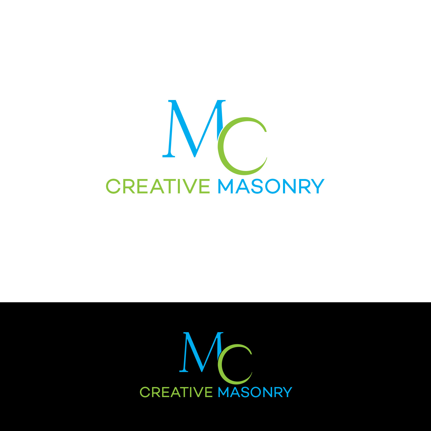 Logo Design by DesignDUO for CREATIVE MASONRY | Design #15519990