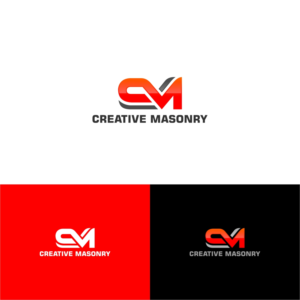 Logo-Design von Faiz_Annur für CREATIVE MASONRY | Design #15522829