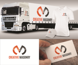 Design de Logo par eMARK pour CREATIVE MASONRY | Design : #15505833