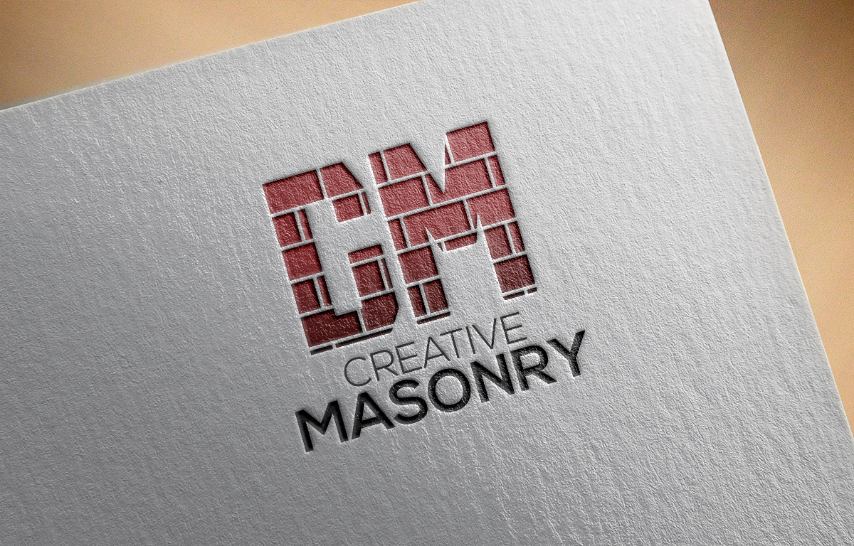 Design de Logo par princesharls pour CREATIVE MASONRY | Design #15510312