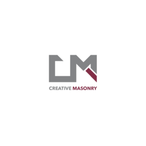 Logo-Design von danielcastro für CREATIVE MASONRY | Design #15522047