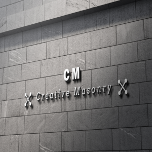 Logo Design by DesignMe Graphics for CREATIVE MASONRY | Design: #15507322