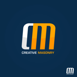 Logo-Design von jeac für CREATIVE MASONRY | Design #15502817