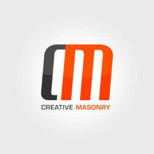 Logo Design by jeac for CREATIVE MASONRY | Design: #15502818