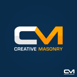 Logo Design by jeac for CREATIVE MASONRY | Design: #15502820