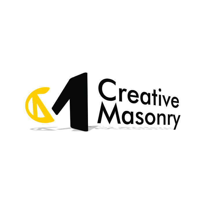 Logo Design by andryluqman for CREATIVE MASONRY | Design #15505357