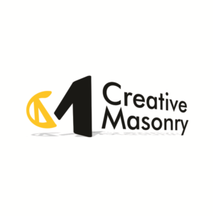 Logo Design by andryluqman for CREATIVE MASONRY | Design: #15505357