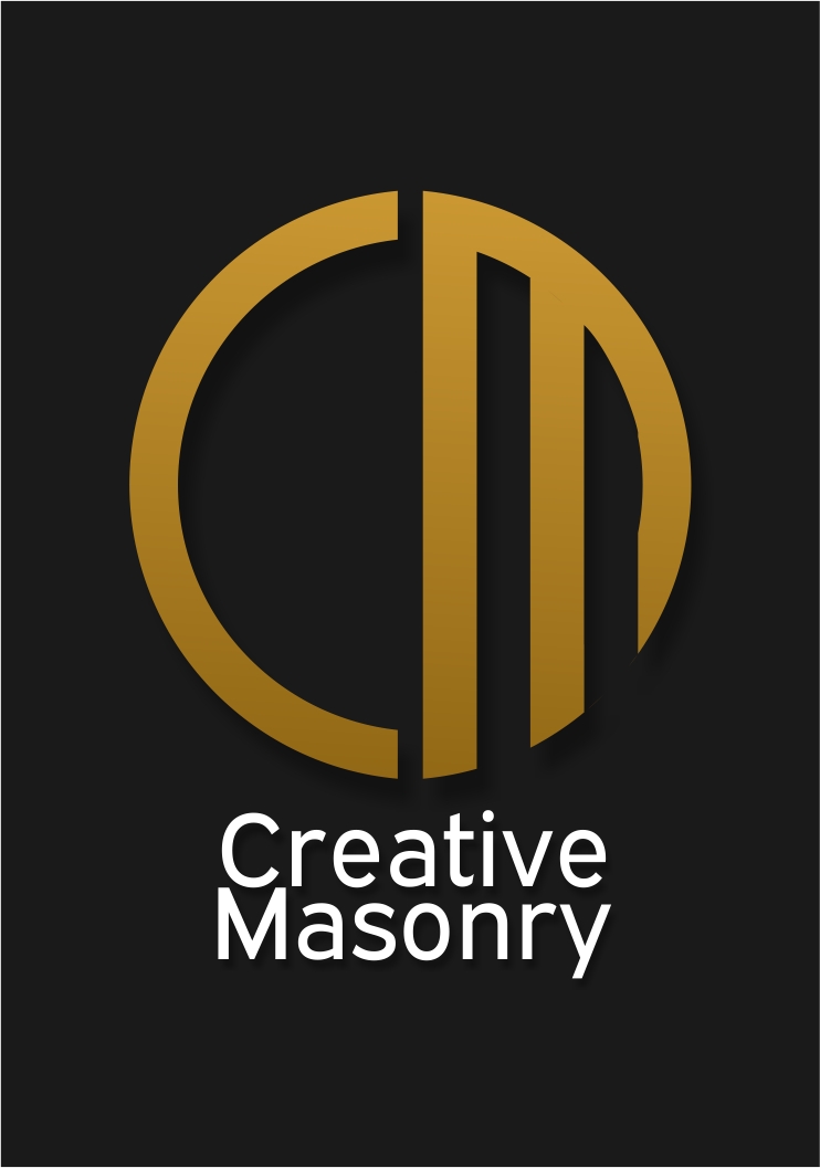 Logo Design by andryluqman for CREATIVE MASONRY | Design #15511315