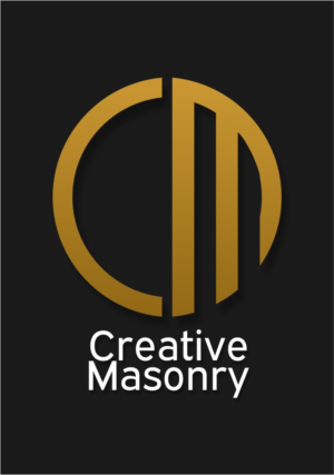 Logo Design by andryluqman for CREATIVE MASONRY | Design: #15511315
