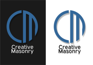 Logo Design by andryluqman for CREATIVE MASONRY | Design: #15522412
