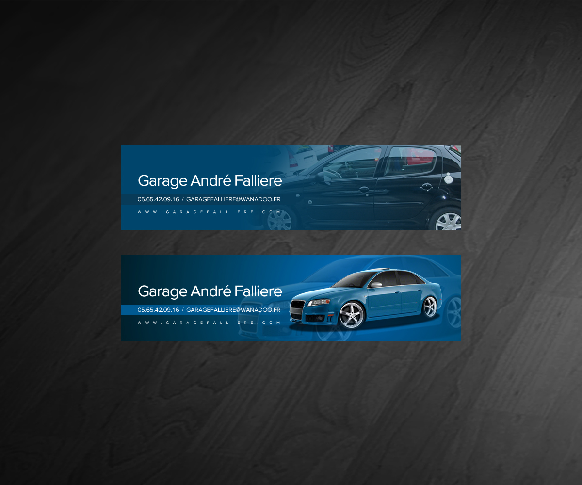 Banner-Design von diRtY.EMM für dieses Projekt | Design #2602669