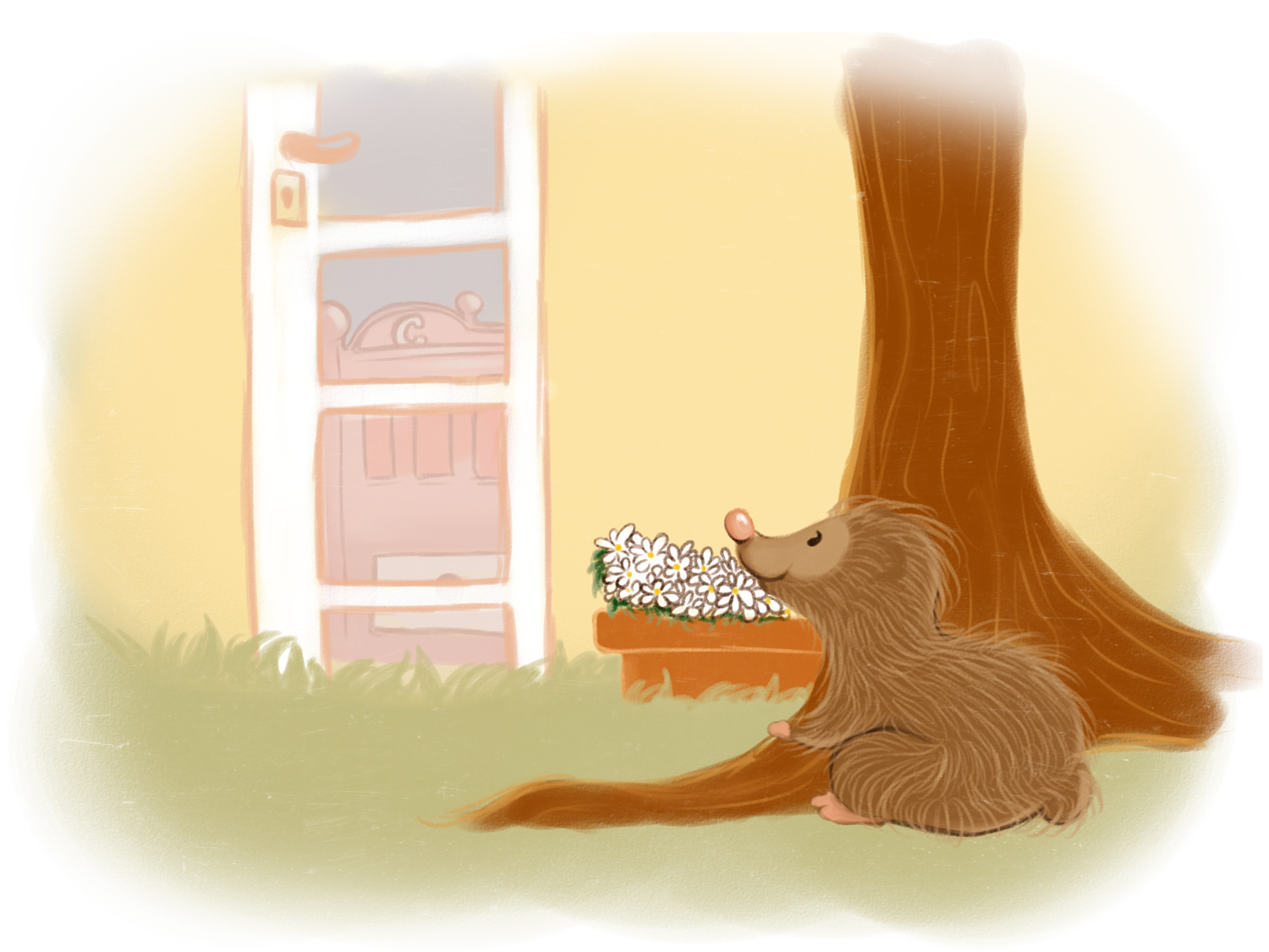 Illustration Design by Estratosphera for this project | Design #15502697