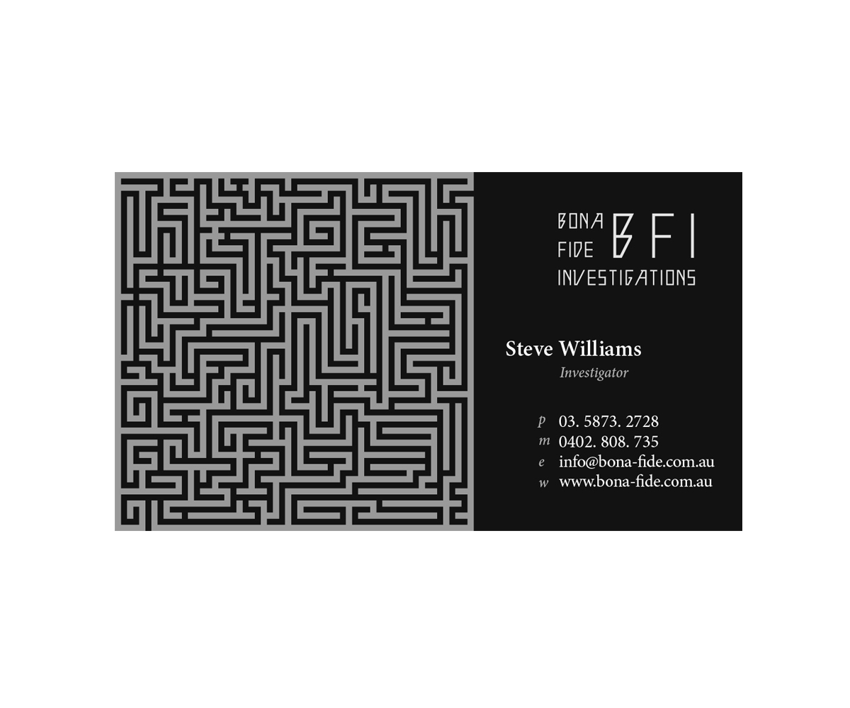 Business Card Design by EunhaChung for this project | Design #2631675