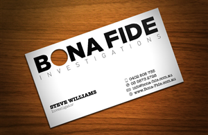 Design de Carte de Visite par shazigns pour ce projet | Design : #2610104