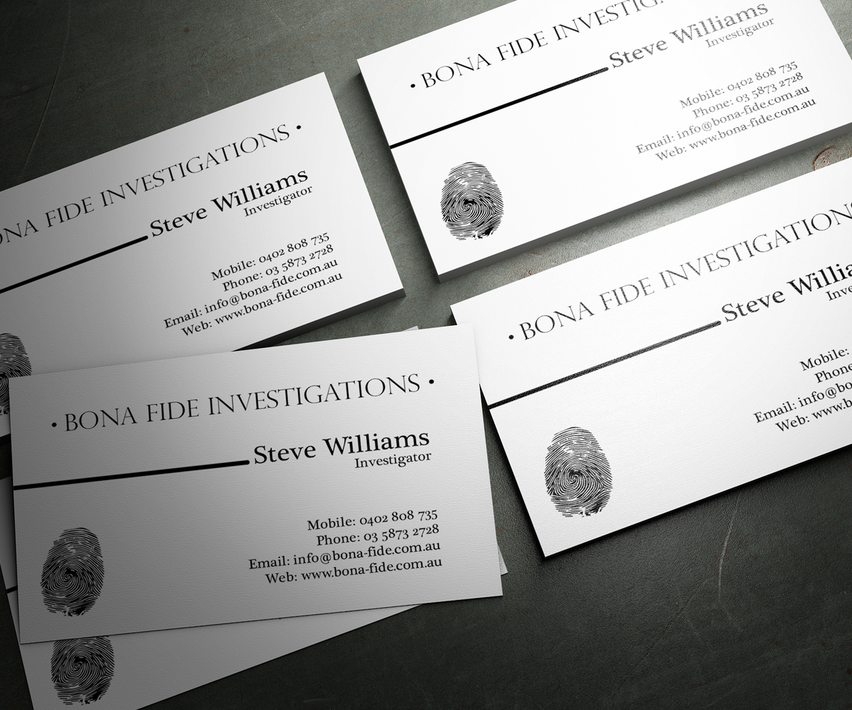 Design de Carte de Visite par JMFA pour ce projet | Design #2615720