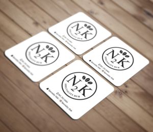 N2K  | Visitenkarten-Design von Sandaruwan