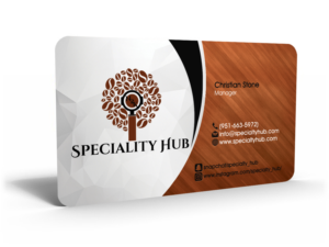 Diseño de Tarjeta de Presentación por Hardcore Design para este proyecto | Diseño #15660667