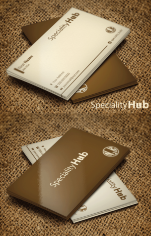 Business Card Design by Riz' for this project | Design: #15524896