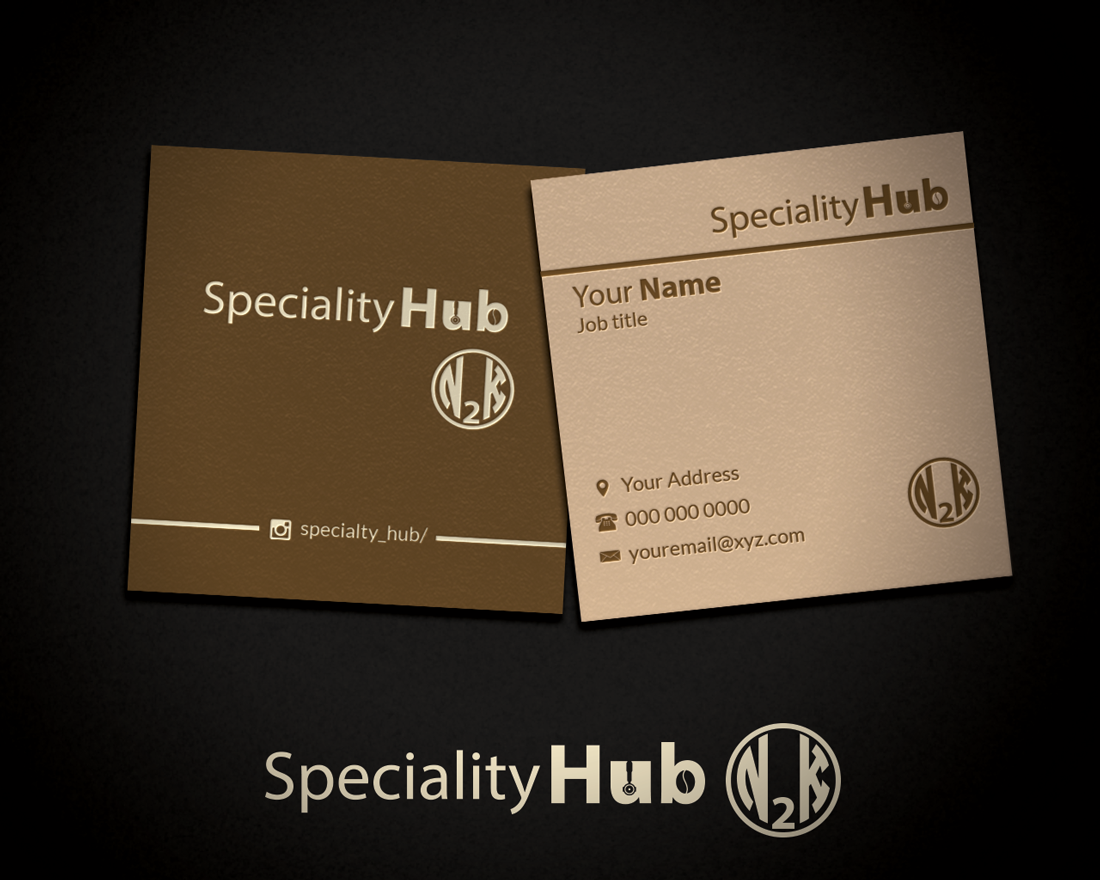 Business Card Design by Riz' for this project | Design #15851379