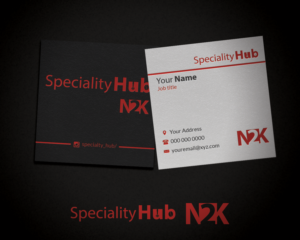 Business Card Design by Riz' for this project | Design: #15859596