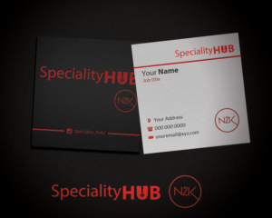 Business Card Design by Riz' for this project | Design: #15892393