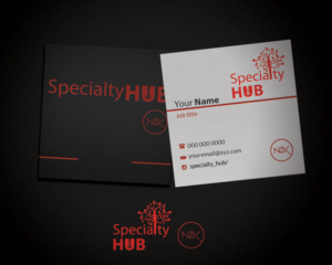 Business Card Design by Riz' for this project | Design: #15930211