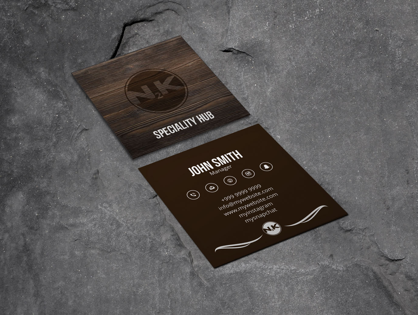 Diseño de Tarjeta de Presentación por Xpert para este proyecto | Diseño #15546729