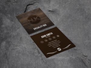 Business Card Design by Xpert